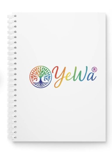 Minimalistisches Spiral‑Notizbuch | YEWA® Journal | Achtsamkeit & Selbstreflexion | Liniertes Tagebuch Minimalistisches Spiral‑Notizbuch | YEWA® Journal | Achtsamkeit & Selbstreflexion | Liniertes Tagebuch