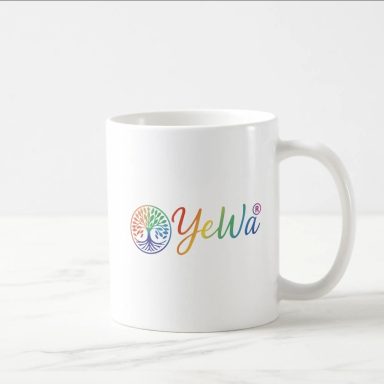 YeWa Tasse - Rechtshänder Edition YeWa Tasse - Rechtshänder Edition